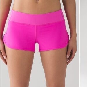 Lululemon Speed Short